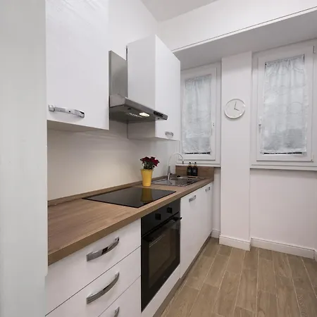 - Garbatella Apartamento *