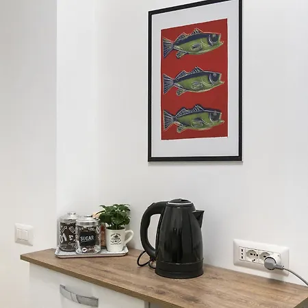 Appartement - Garbatella
