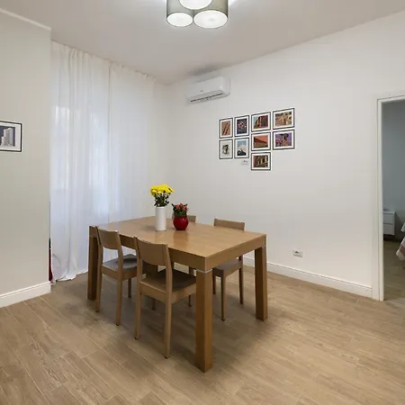 - Garbatella Appartement Rome