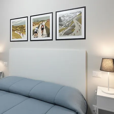 Apartman - Garbatella Róma