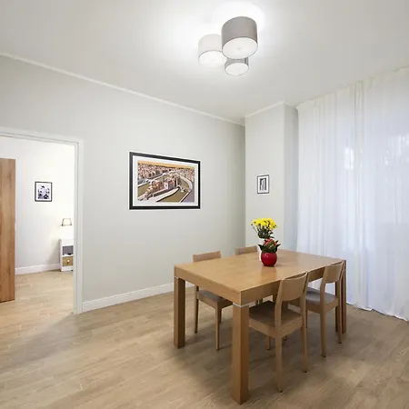 - Garbatella Apartman Róma